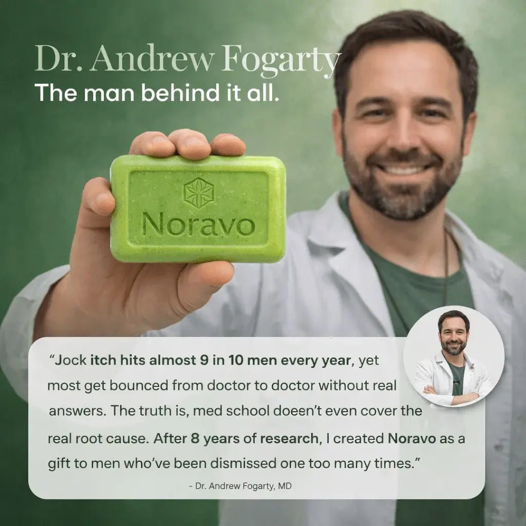Noravo Antifungal Soap
