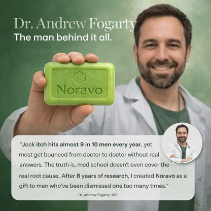 Noravo Antifungal Soap