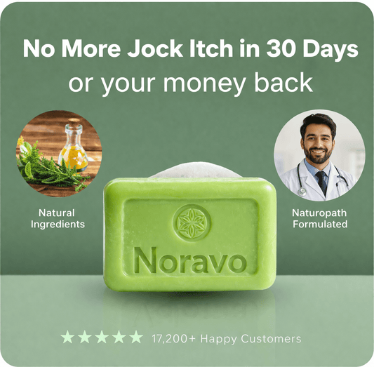 Noravo Antifungal Soap
