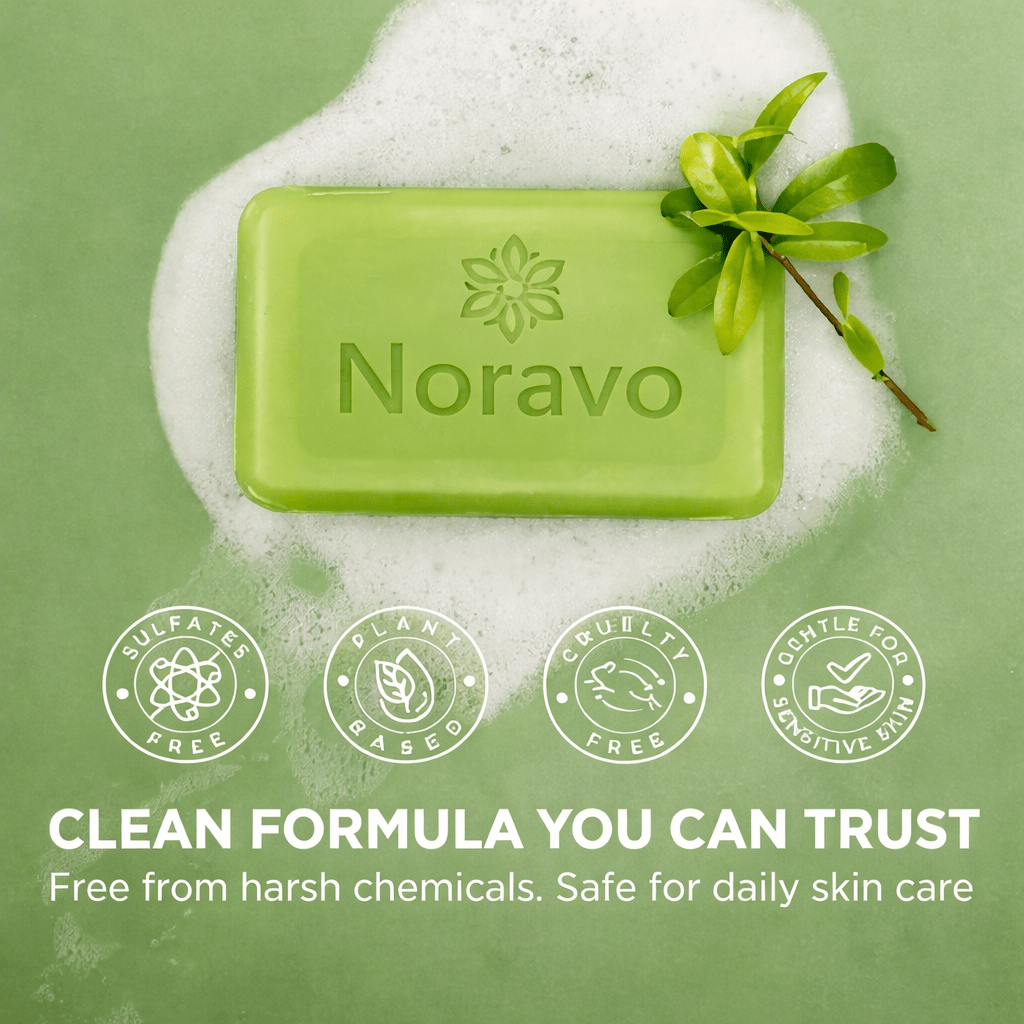 Noravo Antifungal Soap